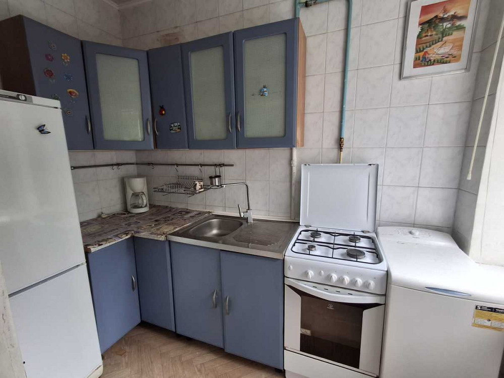 долгосрочная аренда 1-к квартира Киев, Оболонский, 13000 грн./мес. Київ - зображення 4