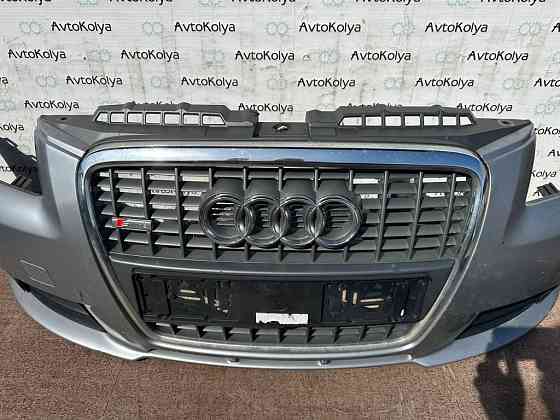 Бампер передний Audi A3 S-Line 8P 2005-2008 (8P4807437) Ковель