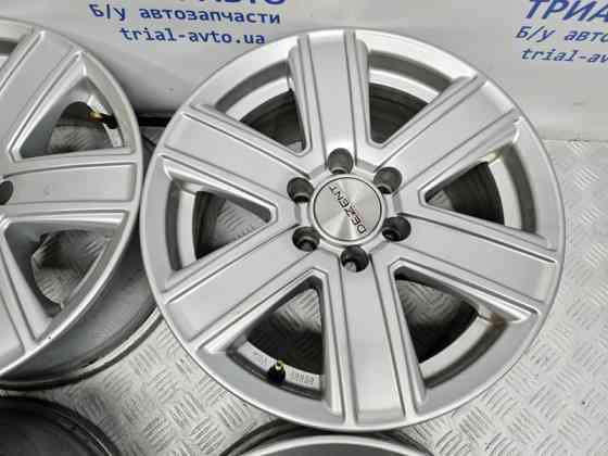 Диски титан комплект R16 Nissan Pathfinder R51 2.5 DIESEL YD25DDTI 2004 (б/у) Київ