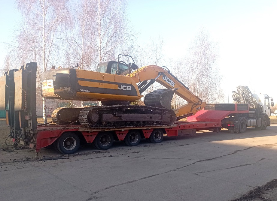 Оренда екскаваторів Яготин - изображение 3