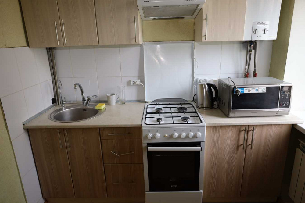 долгосрочная аренда 2-к квартира Киев, Шевченковский, 400 $/мес. Киев - изображение 9