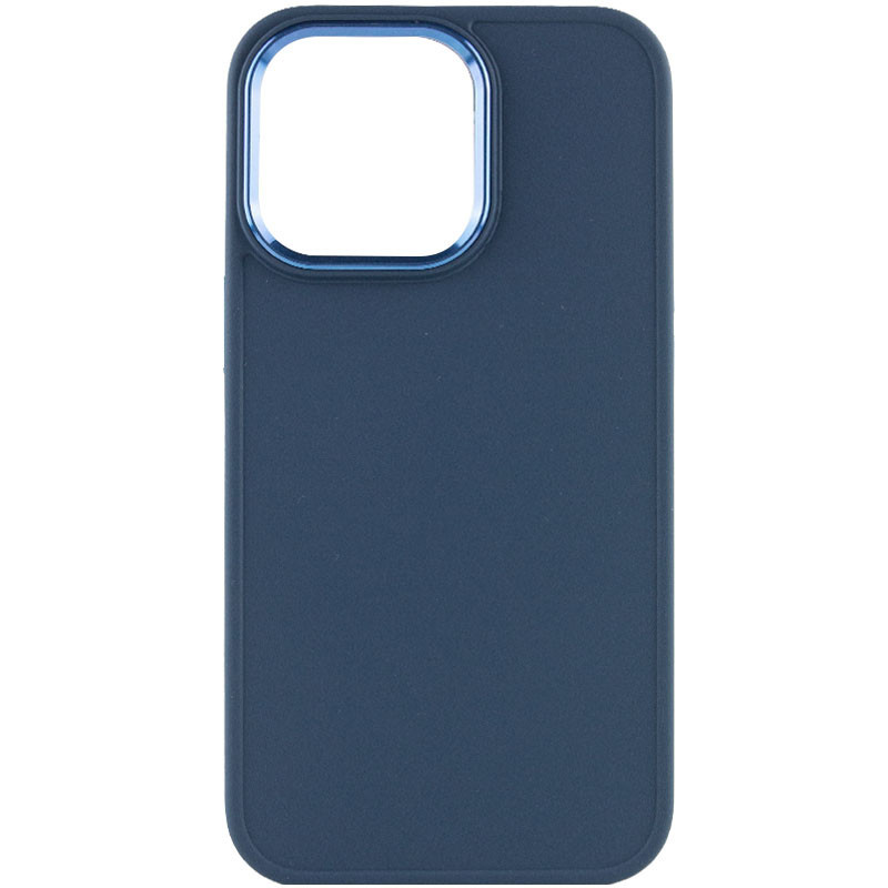 TPU чехол Bonbon Metal Style для Apple iPhone 14 Pro Max (6.7") Херсон - изображение 8