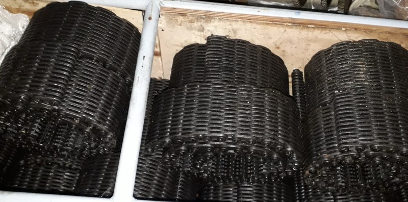 Ланцюг приводний зубчастий ПЗ-1-19,05-124-81 Суми - зображення 1