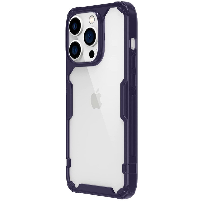 TPU чехол Nillkin Nature Pro Series для Apple iPhone 14 Pro (6.1") Херсон - изображение 6