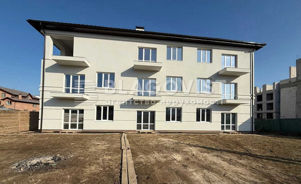 продажа 16-к дом Киево-Святошинский, Софиевская Борщаговка, 820000 $  - зображення 1