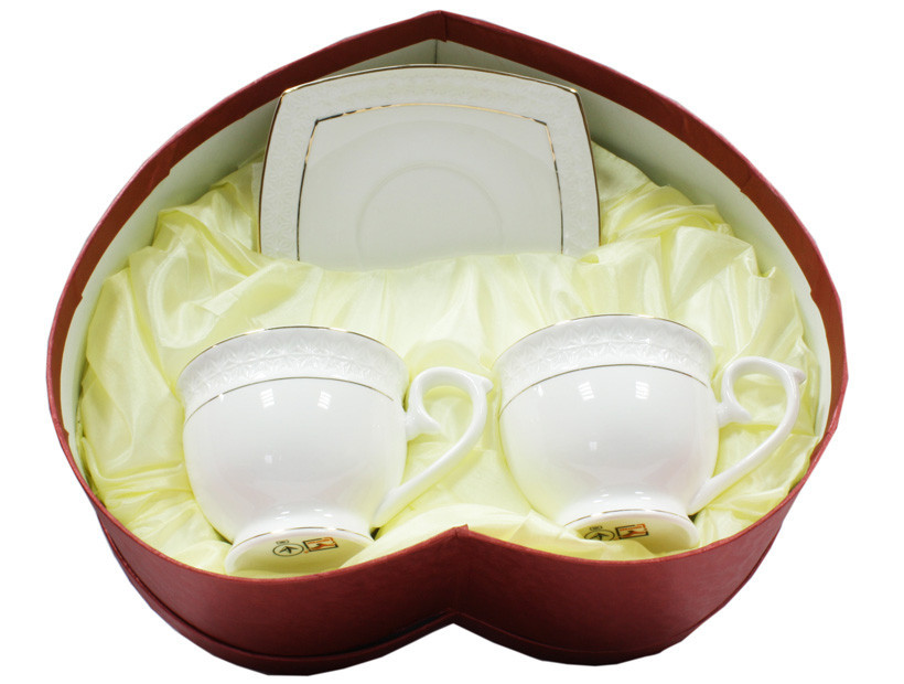 Чайний набір 4 предмета Interos S-506710-4-00073065 Киев - изображение 1