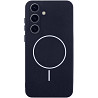 Чехол Silicone Cover Lakshmi Full Camera (AA) with Magnetic Fit для Samsung Galaxy A37 5G Херсон
