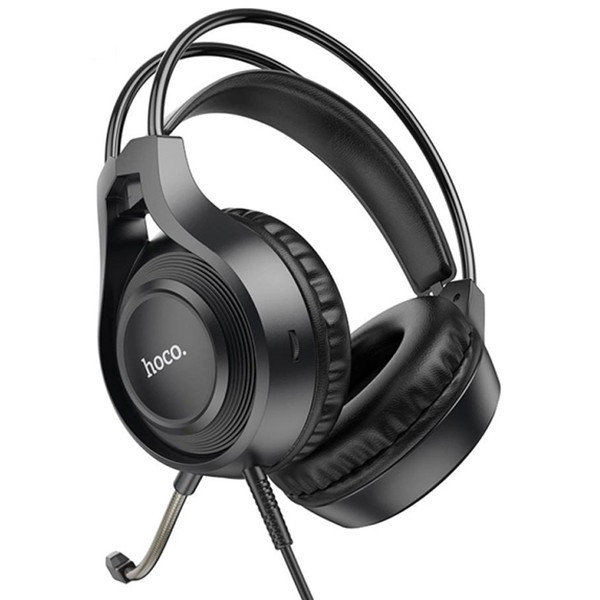 Навушники Hoco W106 Tiger Gaming Headset Black (Код товару:32764) Харків - зображення 7