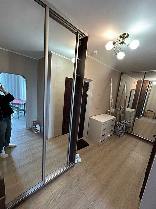 долгосрочная аренда 1-к квартира Киев, Днепровский, 15500 грн./мес. Киев - изображение 9