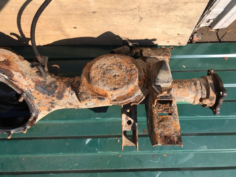 Чулок Mitsubishi Pajero Sport K9 2.5 DIESEL 4D56 1996 (б/у) Киев - изображение 3