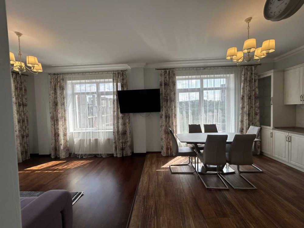 долгосрочная аренда 3-к квартира Киев, Голосеевский, 1000 $/мес. Київ - зображення 1