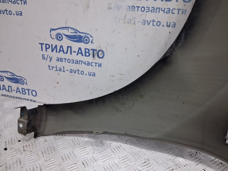 Крыло переднее правое Mitsubishi Outlander XL 2.4 БЕНЗИН 4B12 2005 (б/у) Київ - зображення 10