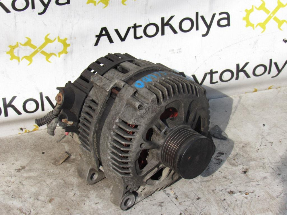 Генератор Peugeot Expert 2.0 1996-2006 Ковель - изображение 1