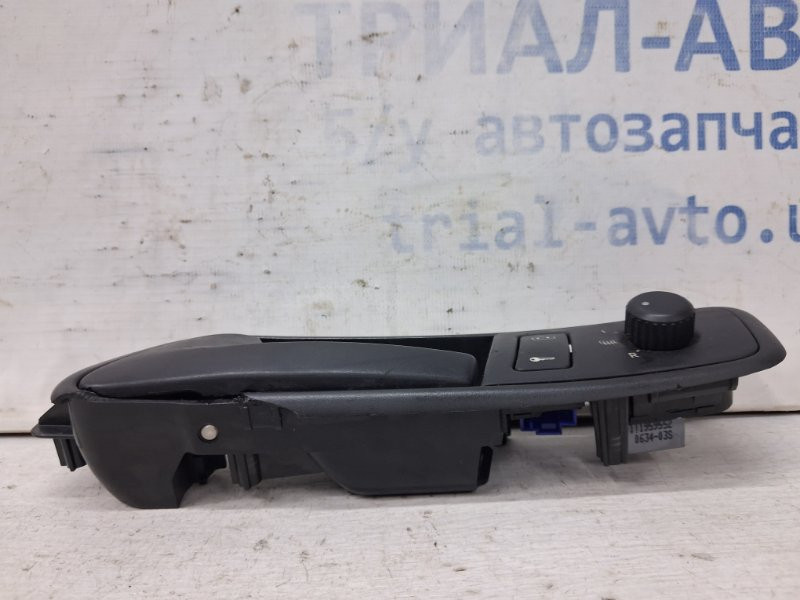 Ручка двери внутреняя передняя левая Volkswagen Caddy 2K 1.9 DIESEL BJB 2003 (б/у) Киев - изображение 2