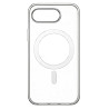 Чохол WAVE Clear Case (PC+TPU) with Magnetic Ring для Google Pixel 9A Прозорий Харків