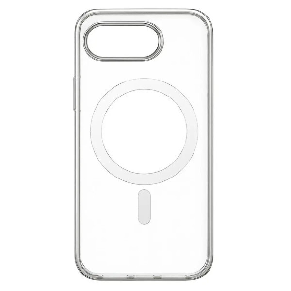 Чохол WAVE Clear Case (PC+TPU) with Magnetic Ring для Google Pixel 9A Прозорий Харків - зображення 1