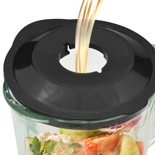 Блендер стационарный Aurora 3118AU 1500 Вт Київ - зображення 8