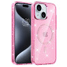 Чехол TPU Eclipse Sparkle Magnetic Fit для Apple iPhone 14 / 13 (6.1") Херсон