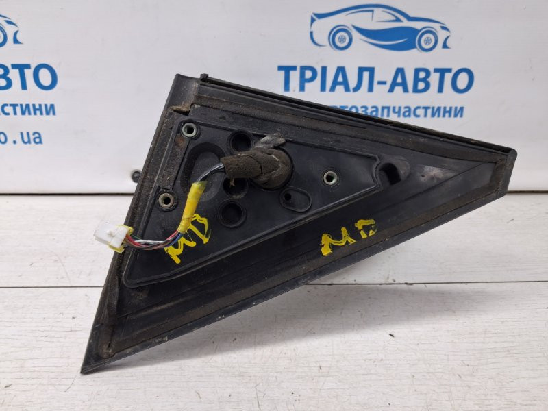 Зеркало левое Mitsubishi Pajero Wagon 3 3.2 ДИЗЕЛЬ 4M41 1999 (б/у) Київ - зображення 7