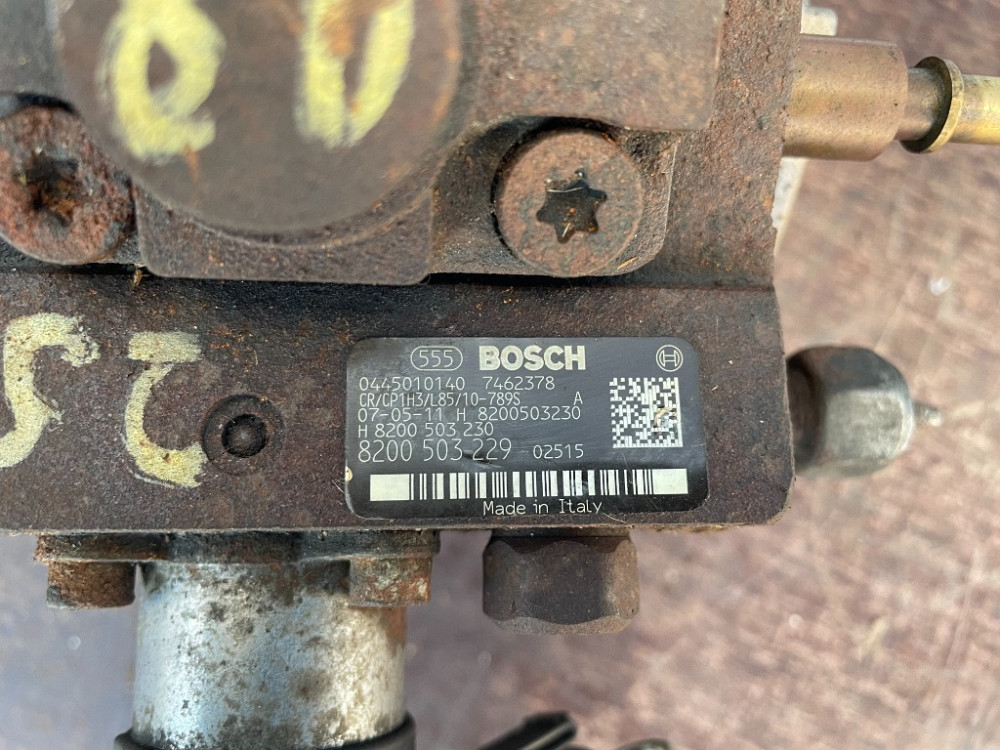 ТНВД Топливный насос Nissan Primastar 2.5 dci 2007-2013 (0445010140) Ковель - изображение 4