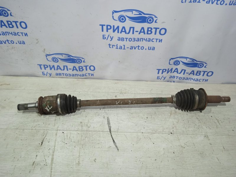 Привод задний Mitsubishi Outlander XL 2.4 БЕНЗИН 4B12 2007 (б/у) Киев - изображение 1