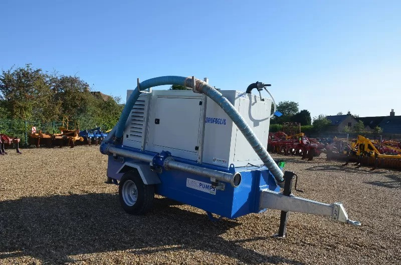 Мотопомпа для зрошення дизельна TurboPumps Киев - изображение 4