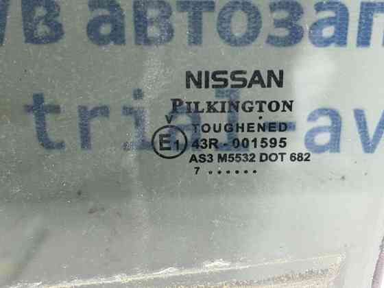 Стекло двери заднее левое Nissan Leaf 2017- 823013NL2A (Арт. 84090) Київ
