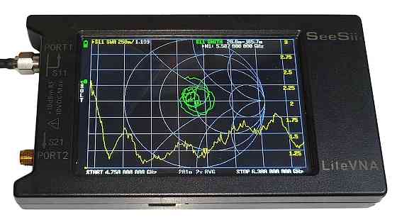 UWB антенна Deepace 4,8GHz-13GHz 10dB направленная с угловым отражателем (11019) Дніпро