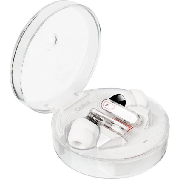 Bluetooth-гарнітура Gelius Incredible GP-TWS033 Clear View Light (Код товару:41720) Харків - зображення 2