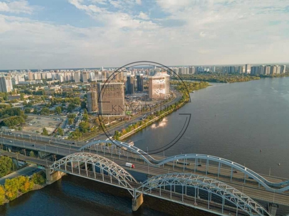 Продаж 2-х к. кв. у ЖК Great, 4 будинок. з видом на дніпро № 21141342 Киев - изображение 4