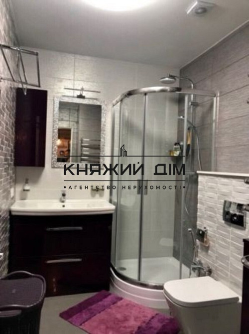Сдается отличная 2-х комнатная студио в ЖК Obolon Residences Код объекта 11155125 Киев - изображение 7