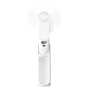 Вентилятор аккумуляторный Jisulife F8X White 10 Вт белый Київ