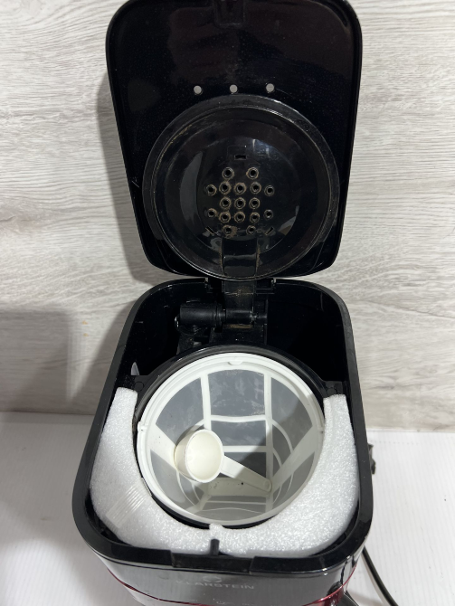 Кавоварка Klarstein Arabica Red Німеччина модель 10035588 Косів - зображення 6