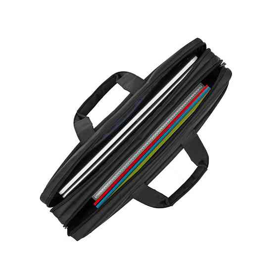 Cумка для ноутбука Rivacase 17.3" 8257Black черная Киев