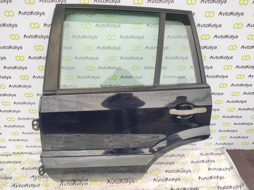 Дверь задняя левая Ford Fusion 2002-2006 Ковель - зображення 7