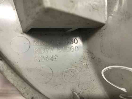 Катафот левый Mazda CX 5 2011-2017 KD53-51-660A (Арт. 49970) Київ