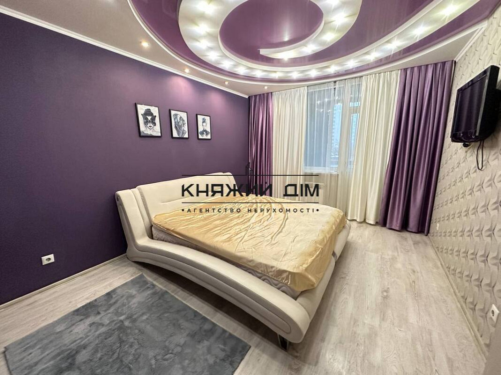 Оренда 3 кімнатна квартира м. Осокорки КОД 11204051 Киев - изображение 6