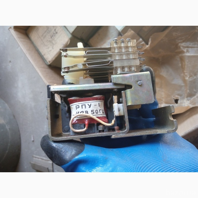 Реле РПУ-1 Харьков - изображение 4