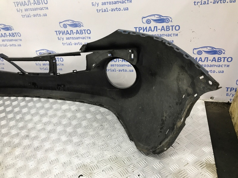 Бампер передний Nissan Juke F15 1.6 TURBO MR16DDT 2010 (б/у) Київ - зображення 9