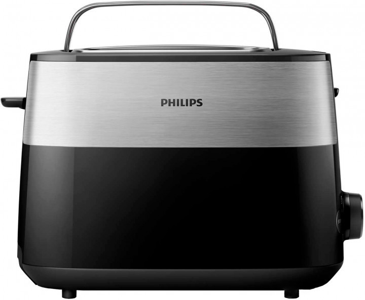 Тостер Philips Daily СolleСtion HD2516-90 830 Вт Київ - зображення 1