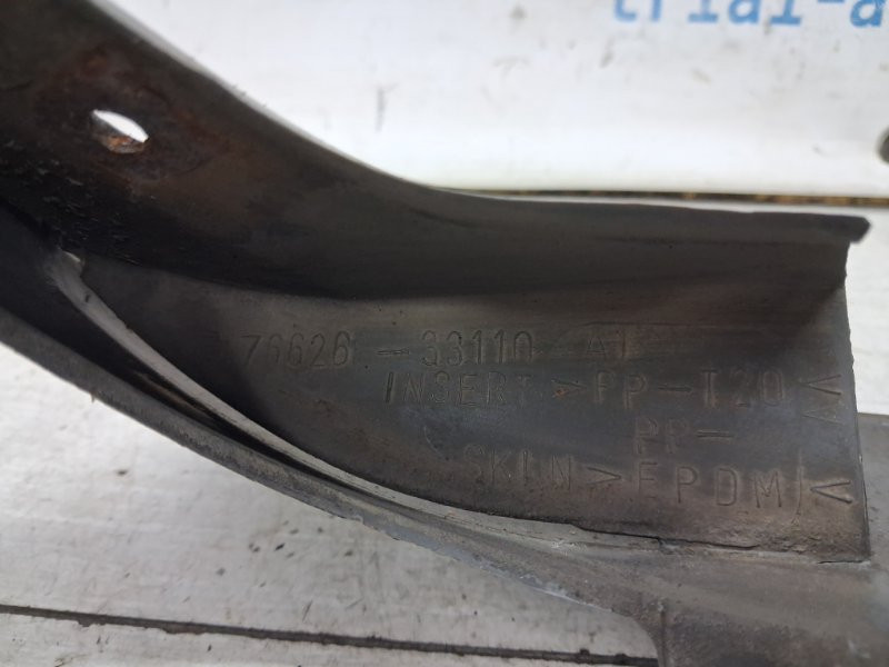 Брызговик задний левый Toyota Camry XV30 3.0 БЕНЗИН 1MZFE 2001 (б/у) Киев - изображение 4