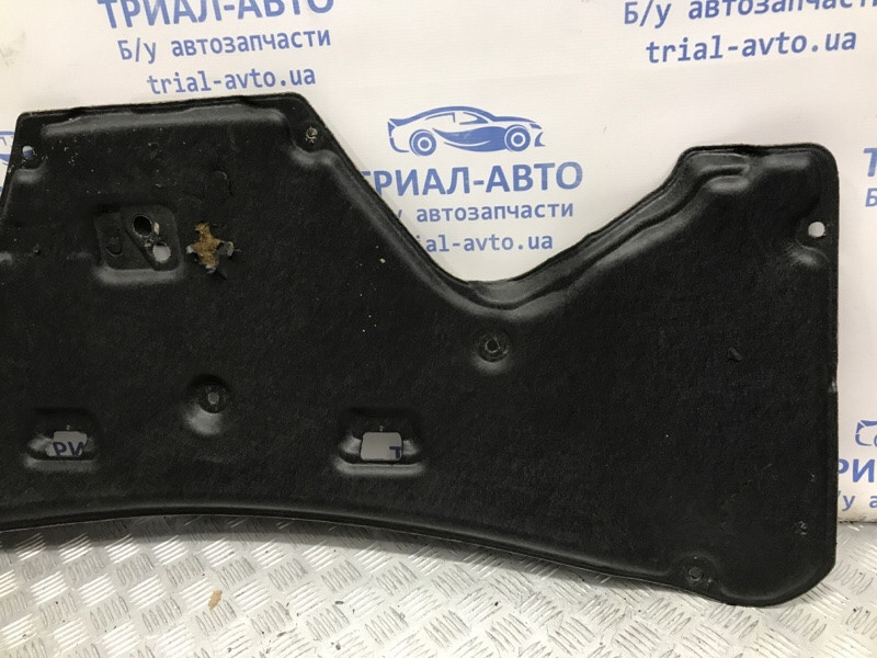 Обшивка капота Nissan X-Trail T31 2.0 DIESEL M9R 2007 (б/у) Киев - изображение 3
