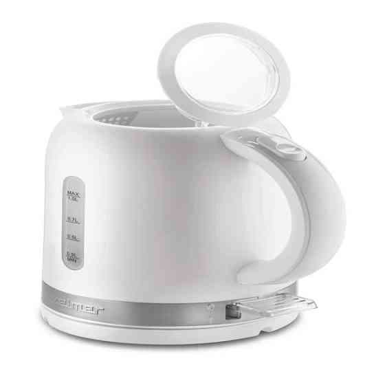 Електрочайник Zelmer ZCK7018 1 л белый Киев