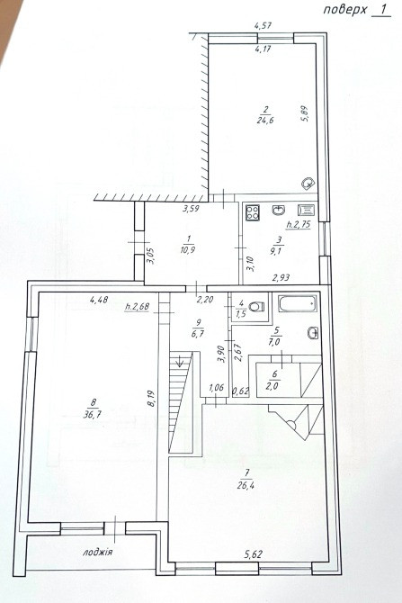 Стильний, сучасний будинок в м.Суми Суми - зображення 6