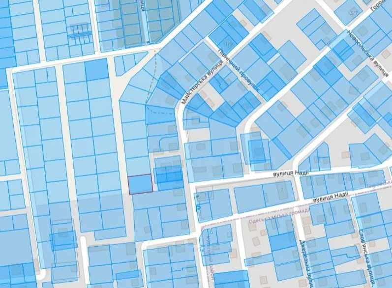 продажа участок под жилую застройку Овидиопольский, Лиманка, 1426470 грн.  - зображення 1