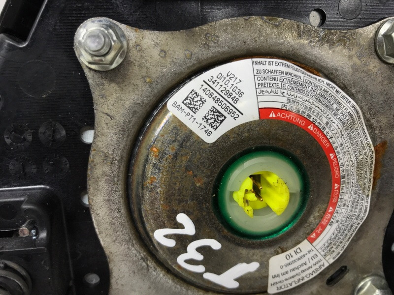 Подушка безопасности в руль Nissan X-Trail 2014-2021 K85104CE1A (Арт. 55302) Київ - зображення 7