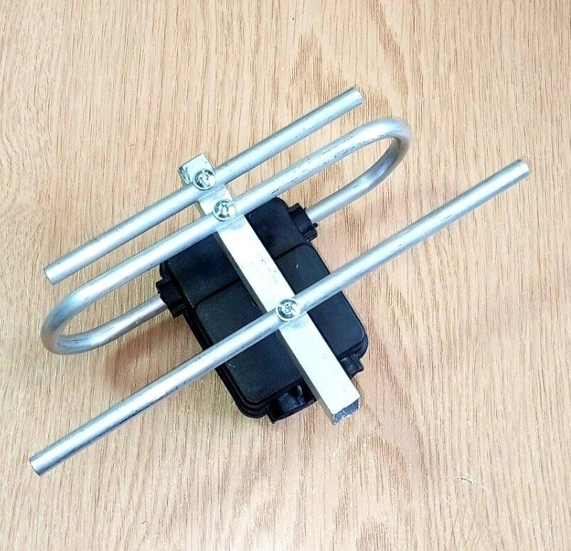 GSM антенна для мобильной связи направленная АТК-3 (900-980 МГц) 4 дБ 50 Вт Днепр - изображение 7