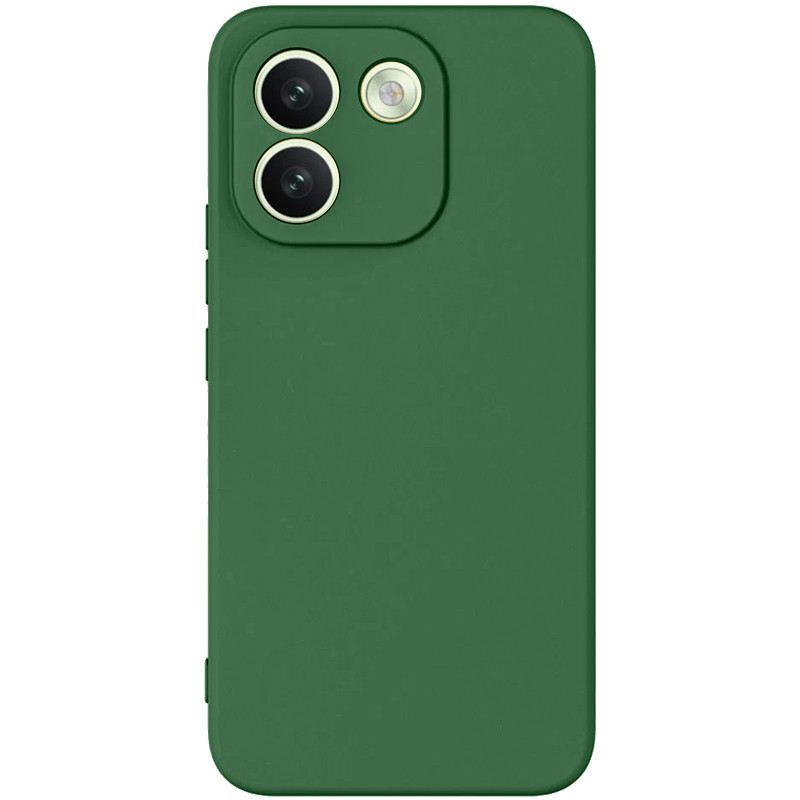 Чехол TPU GETMAN Liquid Silk Full Camera для Xiaomi Redmi Note 17 Pro Max Херсон - изображение 1