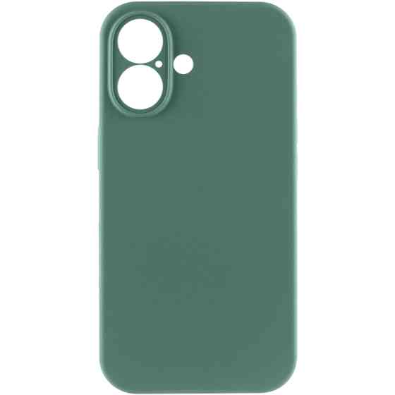Чехол Silk Full Camera Protective (AA) NO LOGO для Apple iPhone 16 Plus (6.7") Херсон