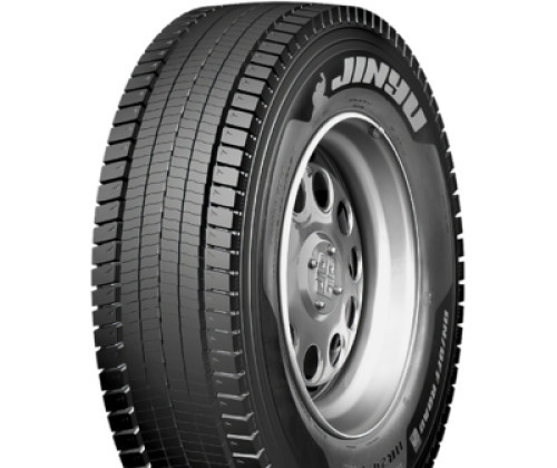 315/80 R22.5 Jinyu JD577 156/150L Ведуча вантажна шина Київ - зображення 1
